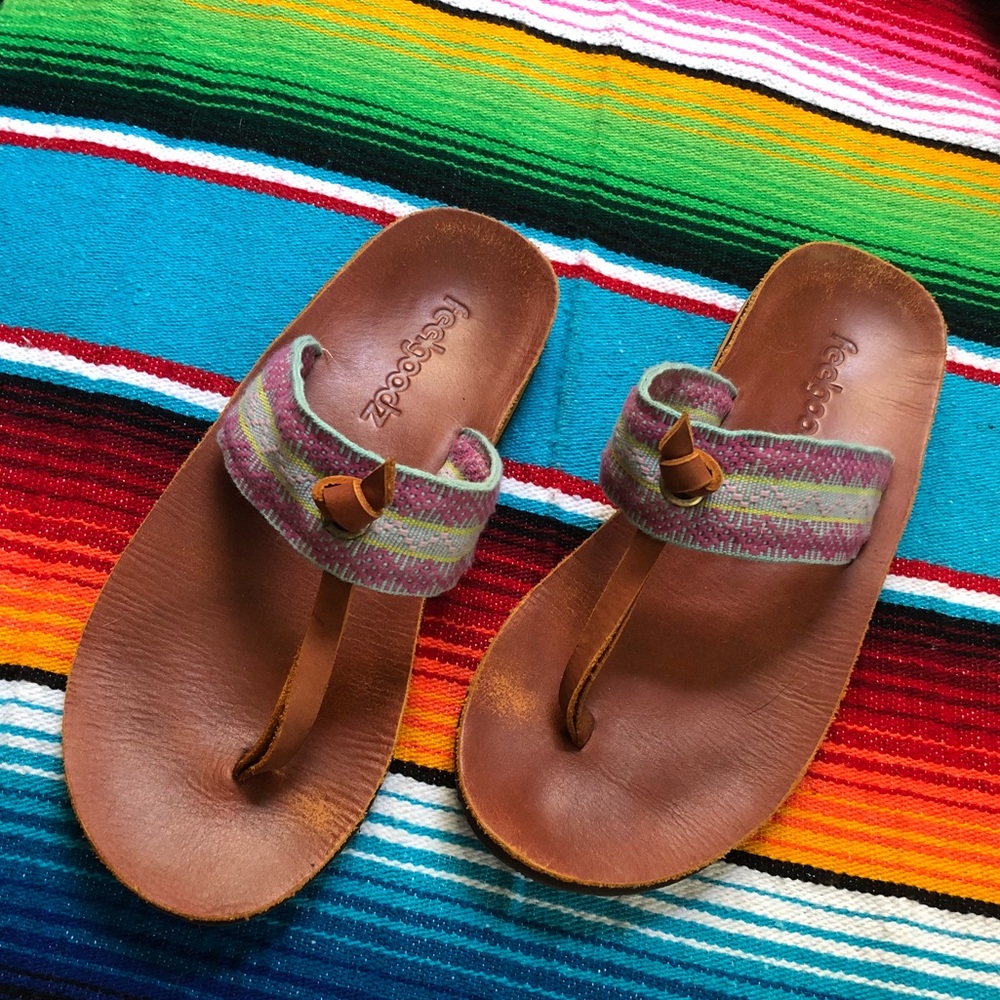 Feelgoodz Sandals Sz. 6